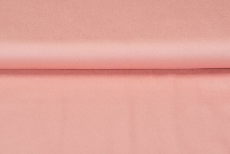 Baumwoll Stretch alt rosa 1
