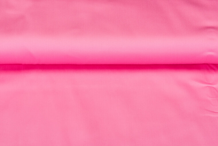 Baumwoll Stretch rosa