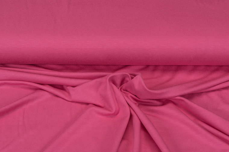 Viskose Tricot rosa