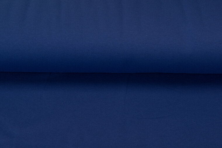 Sweat Uni kobalt-lila