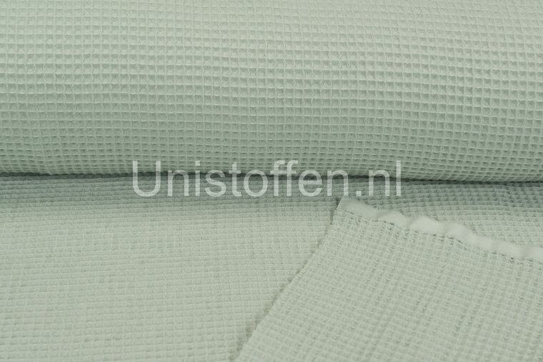 Waffeltuch fein mint