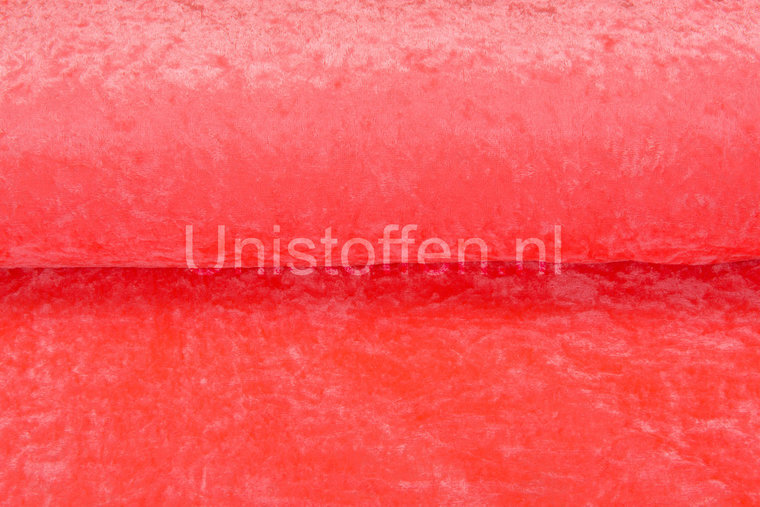 Pannesamt,leuchtend rosa