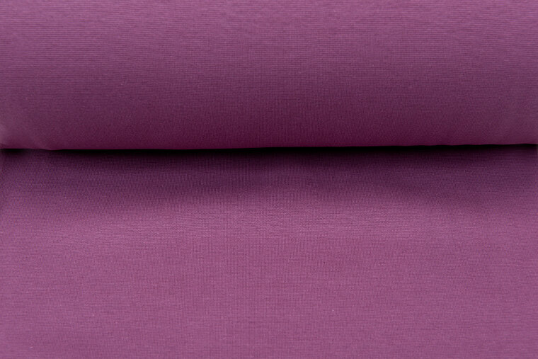 B&uuml;ndchenstoff pastell dunkelrosa