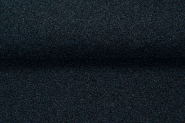 Walkloden blau 1