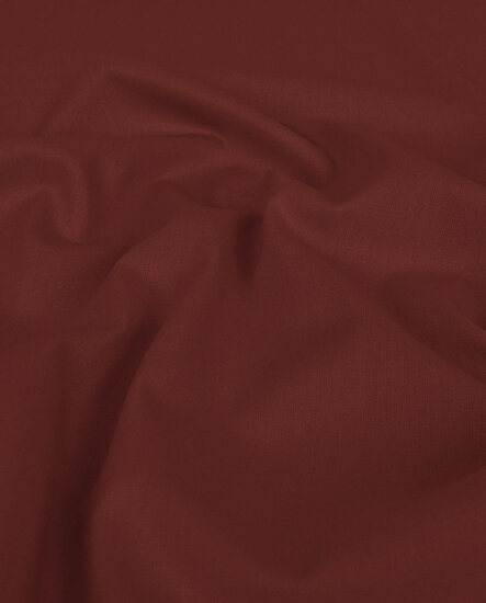Futterstoff stretch lining deluxe dunkelrot