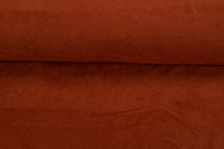Micro Fleece anti-pilling rost