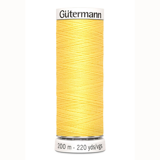 G&uuml;termann Allesn&auml;her gelb 1