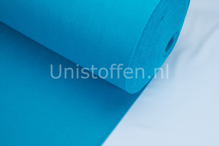 Filz 3mm aqua