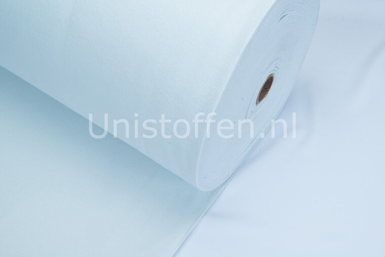 Filz 3mm weiss