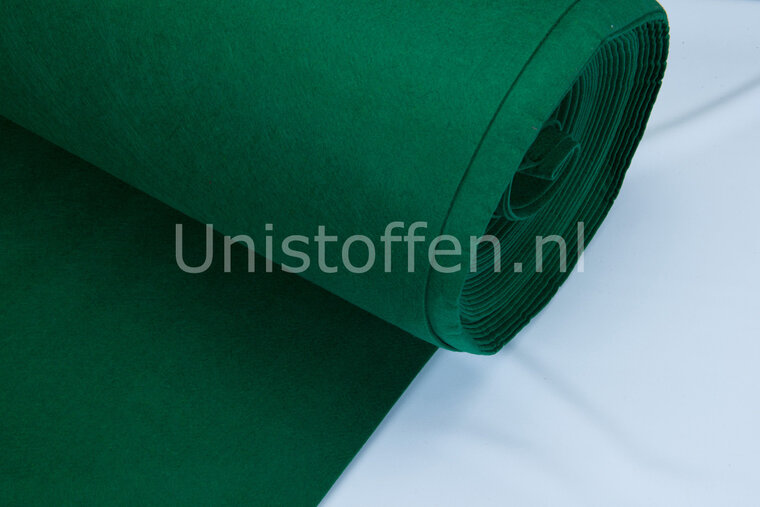 Filz 3mm gr&uuml;n