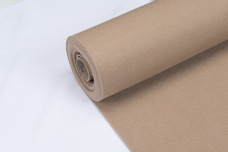 Filz 3mm sand
