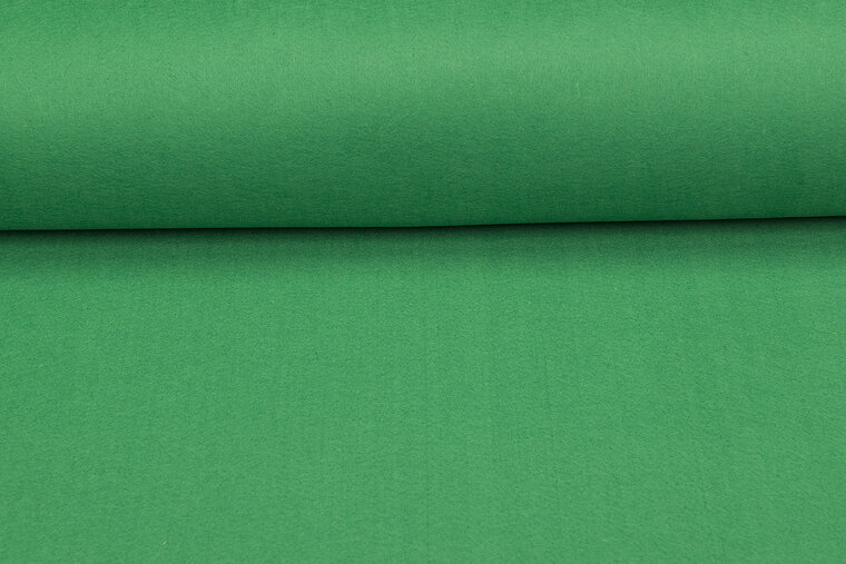 Filz 3mm grasgr&uuml;n
