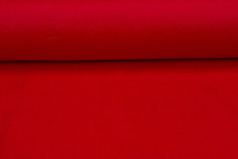 Filz 2mm rot-1