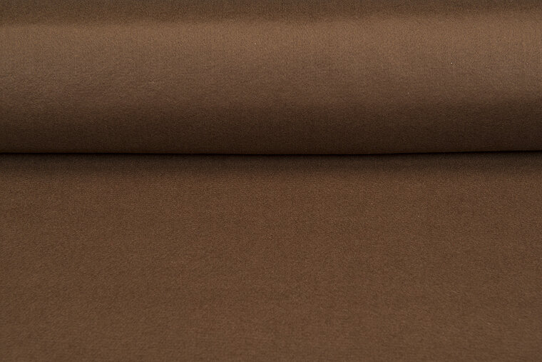 Filz 2mm braun