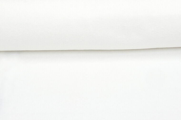 Filz 2mm ecru