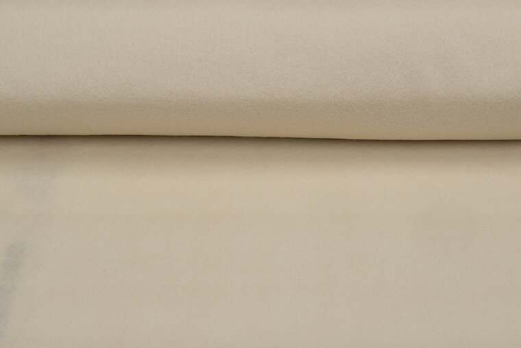 Filz 2mm hellbeige