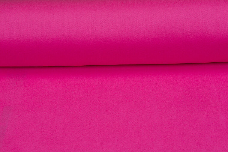 Filz 2mm neon rosa
