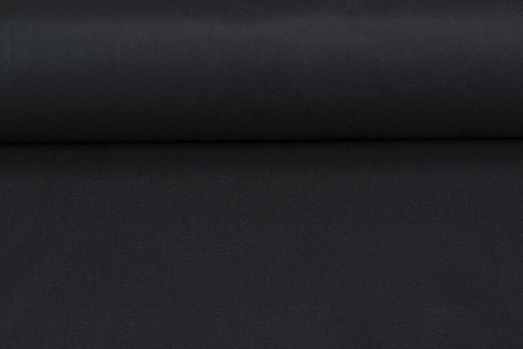 Filz 2mm schwarz