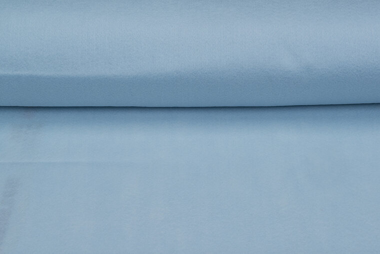 Filz 2mm hellblau