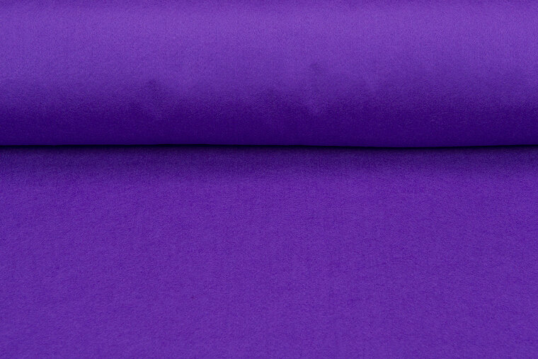 Filz 2mm violett