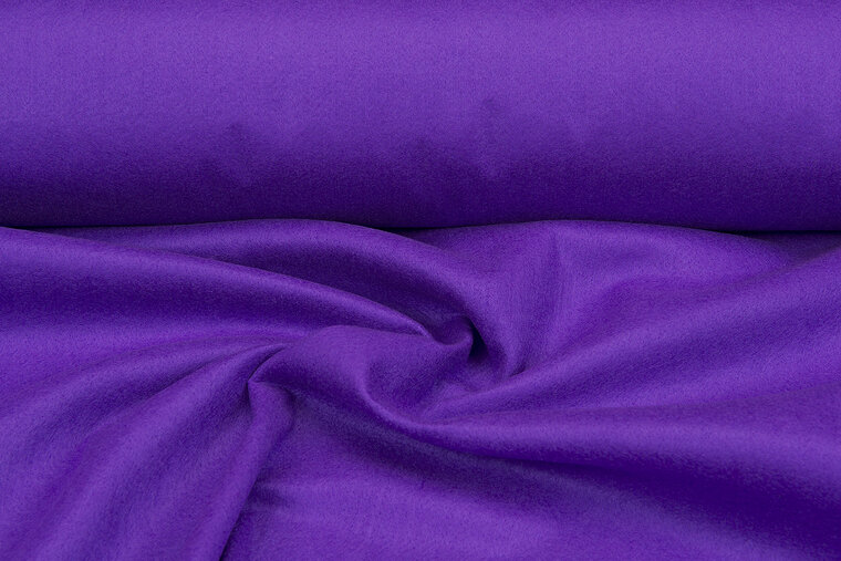 Filz 2mm violett