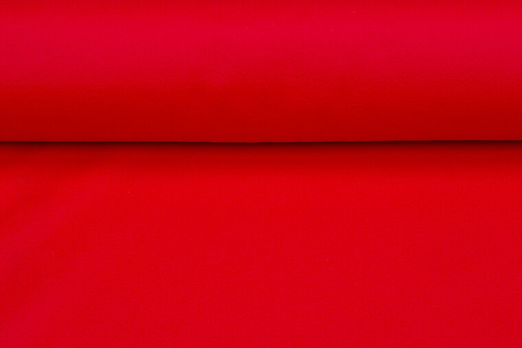 Filz 2mm rot