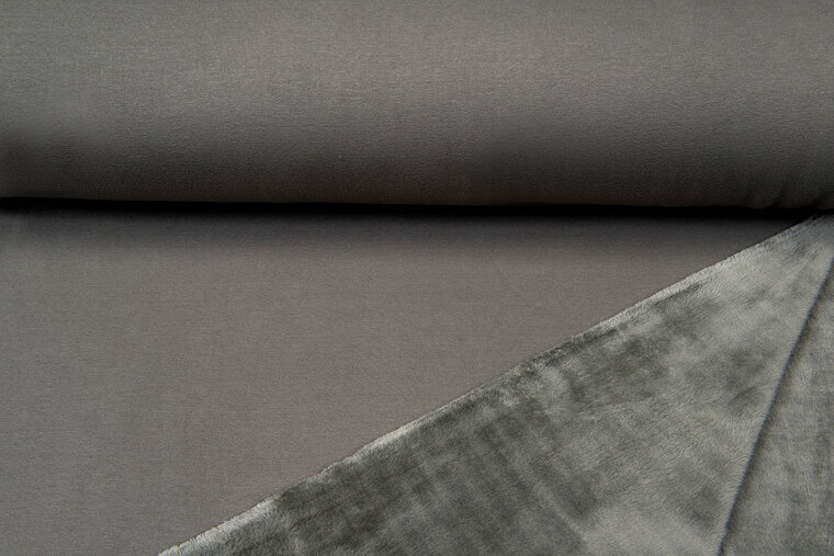 Alpenfleece armeegr&uuml;n