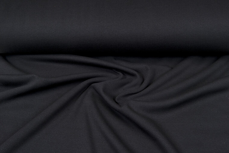 Alpenfleece schwarz