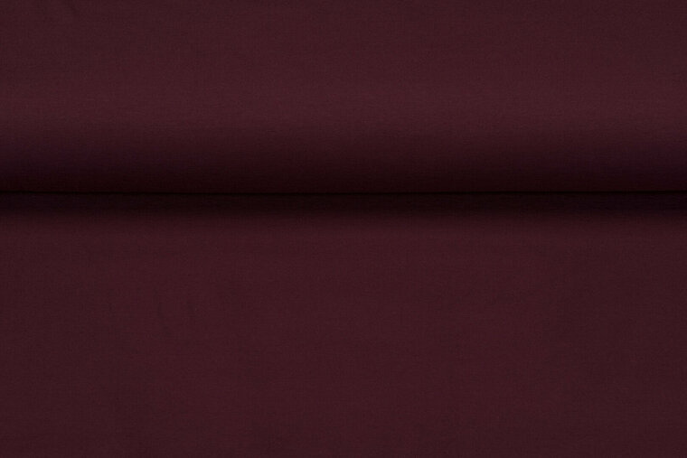 Viskose Jersey bordeaux 1