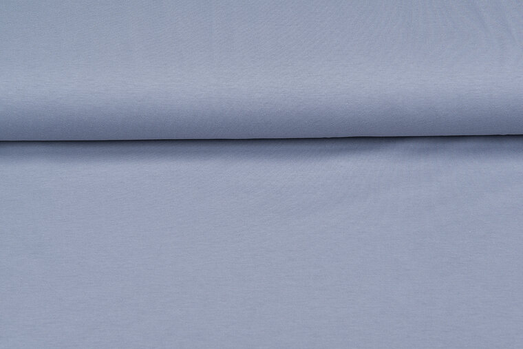 Viskose Jersey flieder-grau