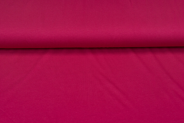 Viskose Jersey koralrot