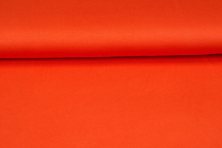 Viskose Jersey orange