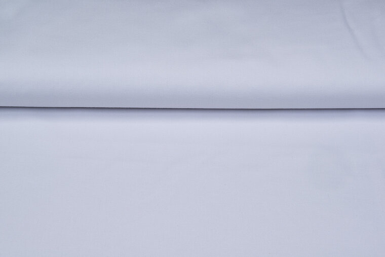 Canvas Uni weiss