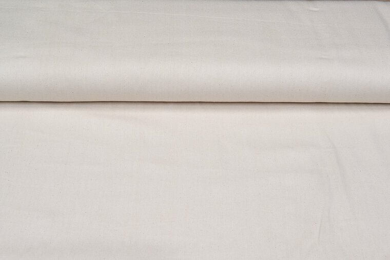 Canvas Uni hellbeige