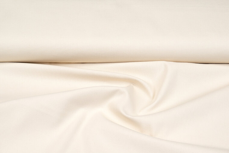 Canvas Uni beige