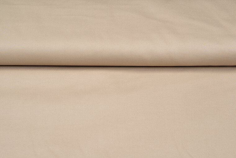 Canvas Uni dunkelsand