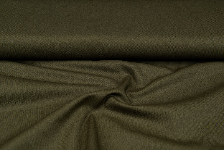 Canvas Uni dunkelgr&uuml;n