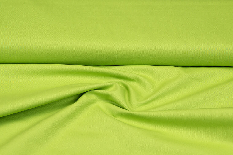 Canvas Uni limegr&uuml;n