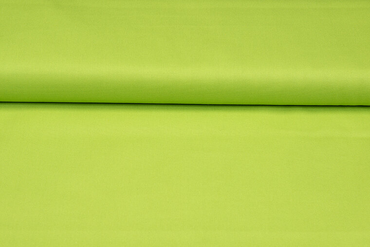 Canvas Uni limegr&uuml;n