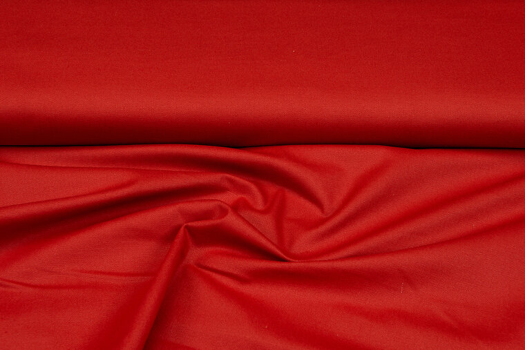 Canvas Uni rostrot