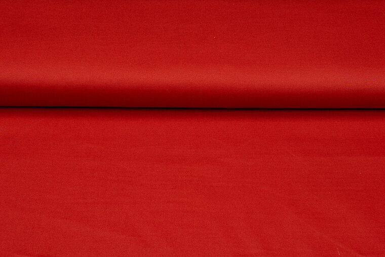 Canvas Uni rostrot