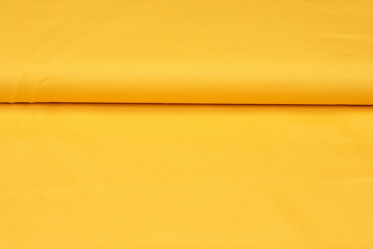 Canvas Uni ockergelb