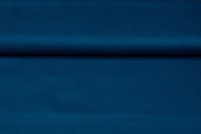Canvas Uni dunkelpetrol
