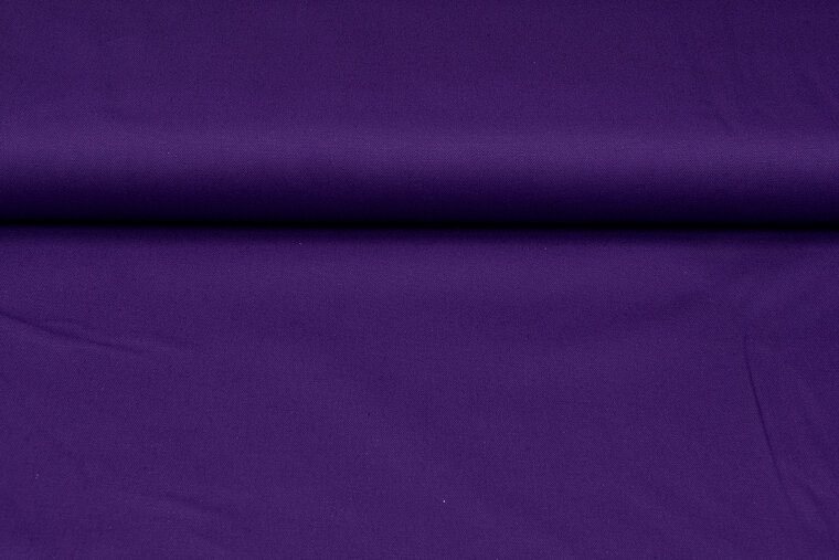 Canvas Uni dunkelviolett