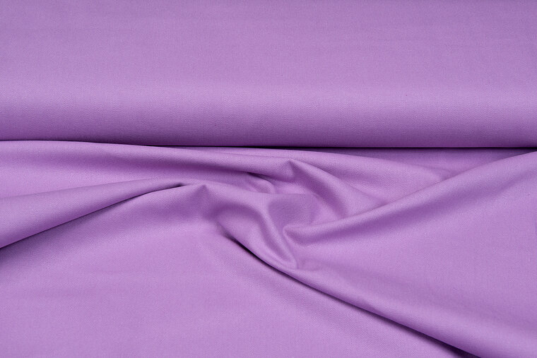 Canvas Uni flieder
