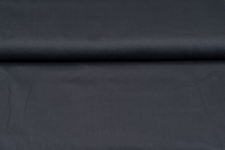 Canvas Uni dunkelgrau