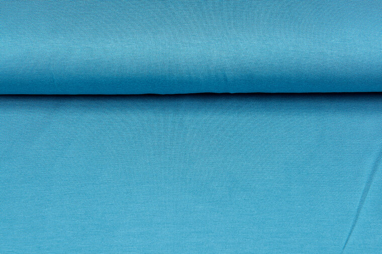 Strickstoff aqua