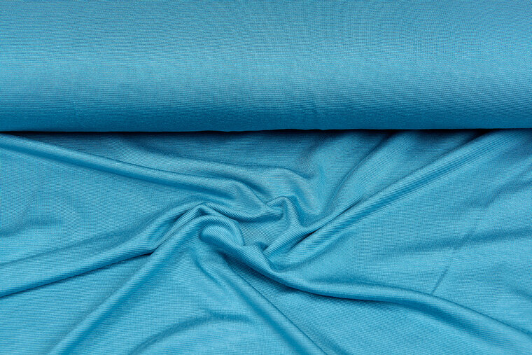Strickstoff aqua