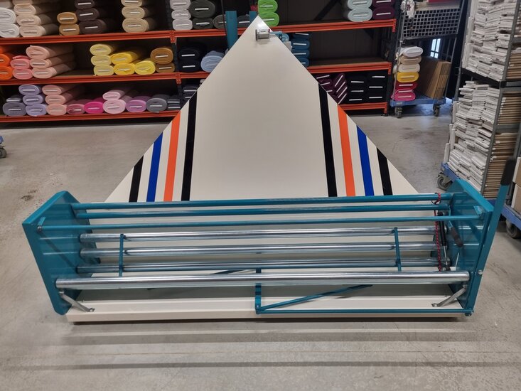 Doubliermaschine
