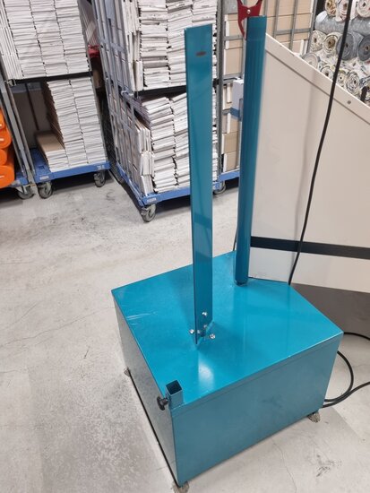 Doubliermaschine